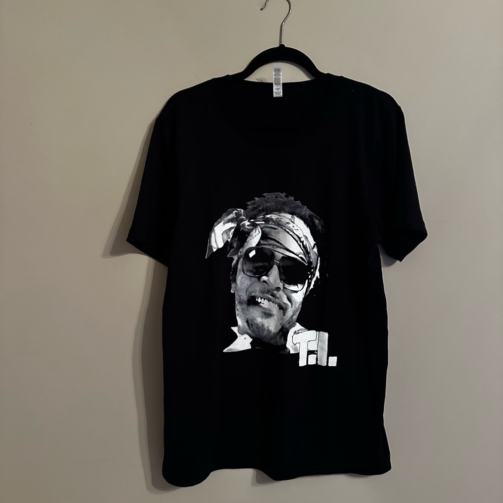 T.I. shirt